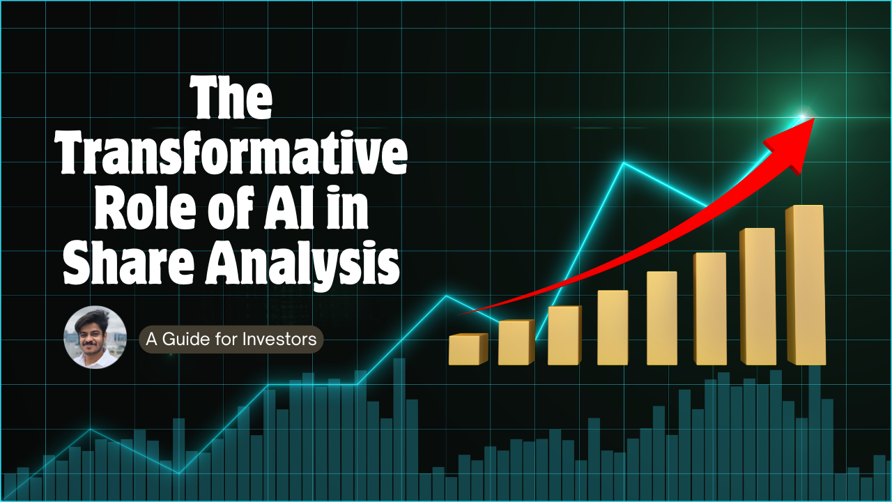 The Transformative Role of Artificial Intelligence in Share Analysis: A Guide for Investors |  Finance Professional India