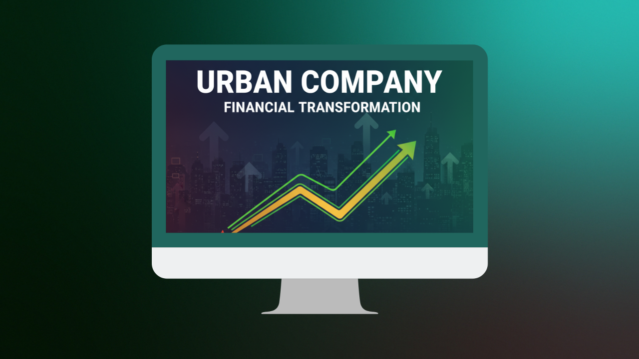Urban Company’s Financial Transformation: From Losses to Profitability (2020-2025) |  Finance Professional India