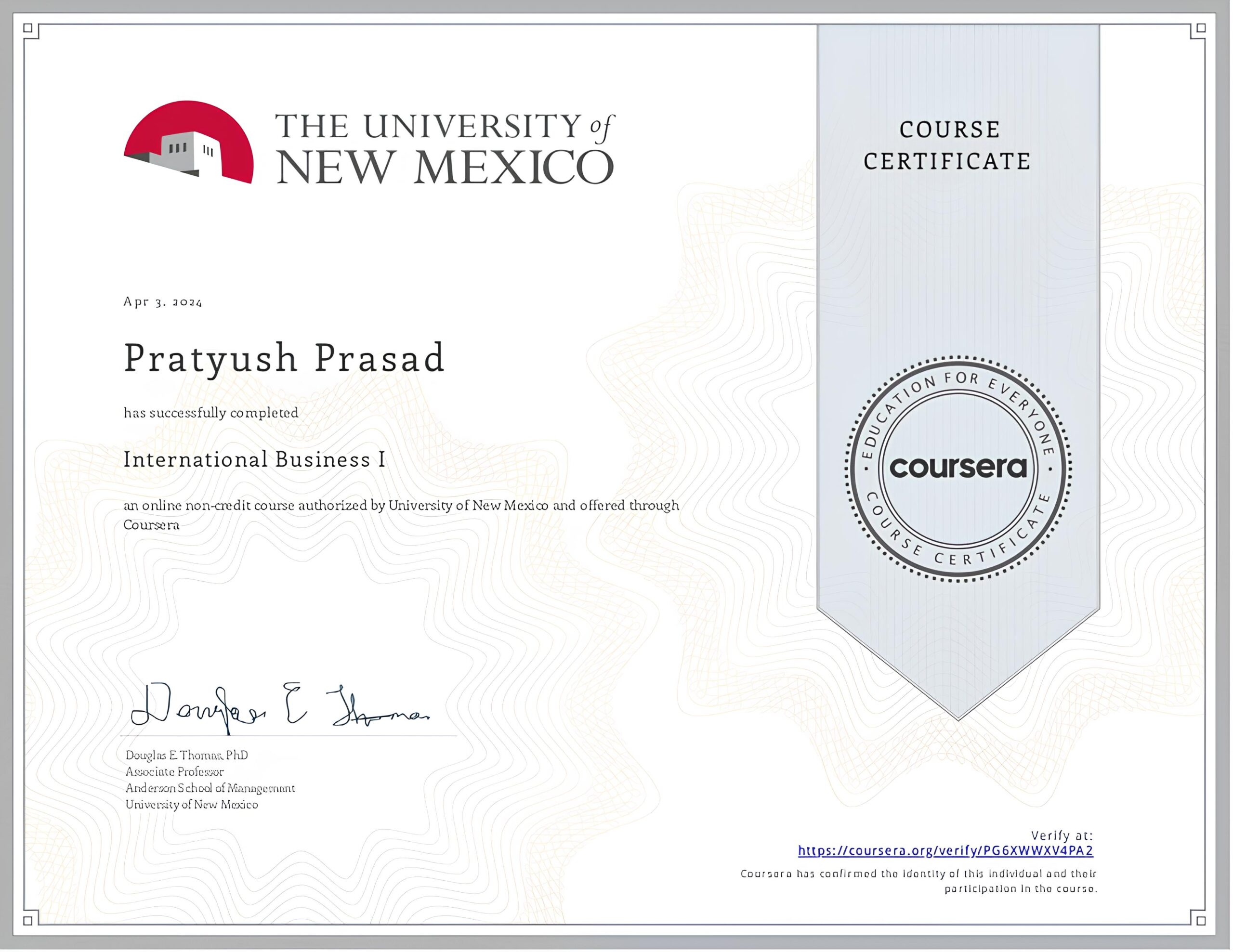 International Business